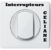 Interrupteur CELIANE